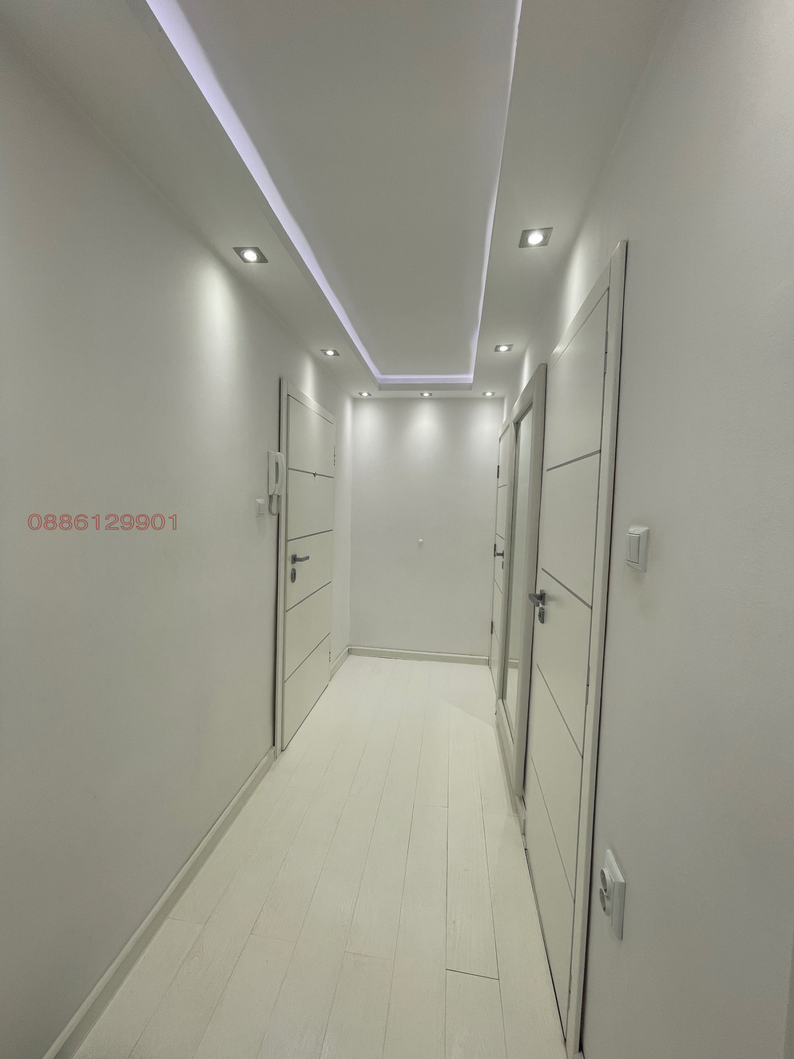 Дава под наем 2-СТАЕН, гр. Бургас, Изгрев, снимка 4 - Апартаменти - 53616462