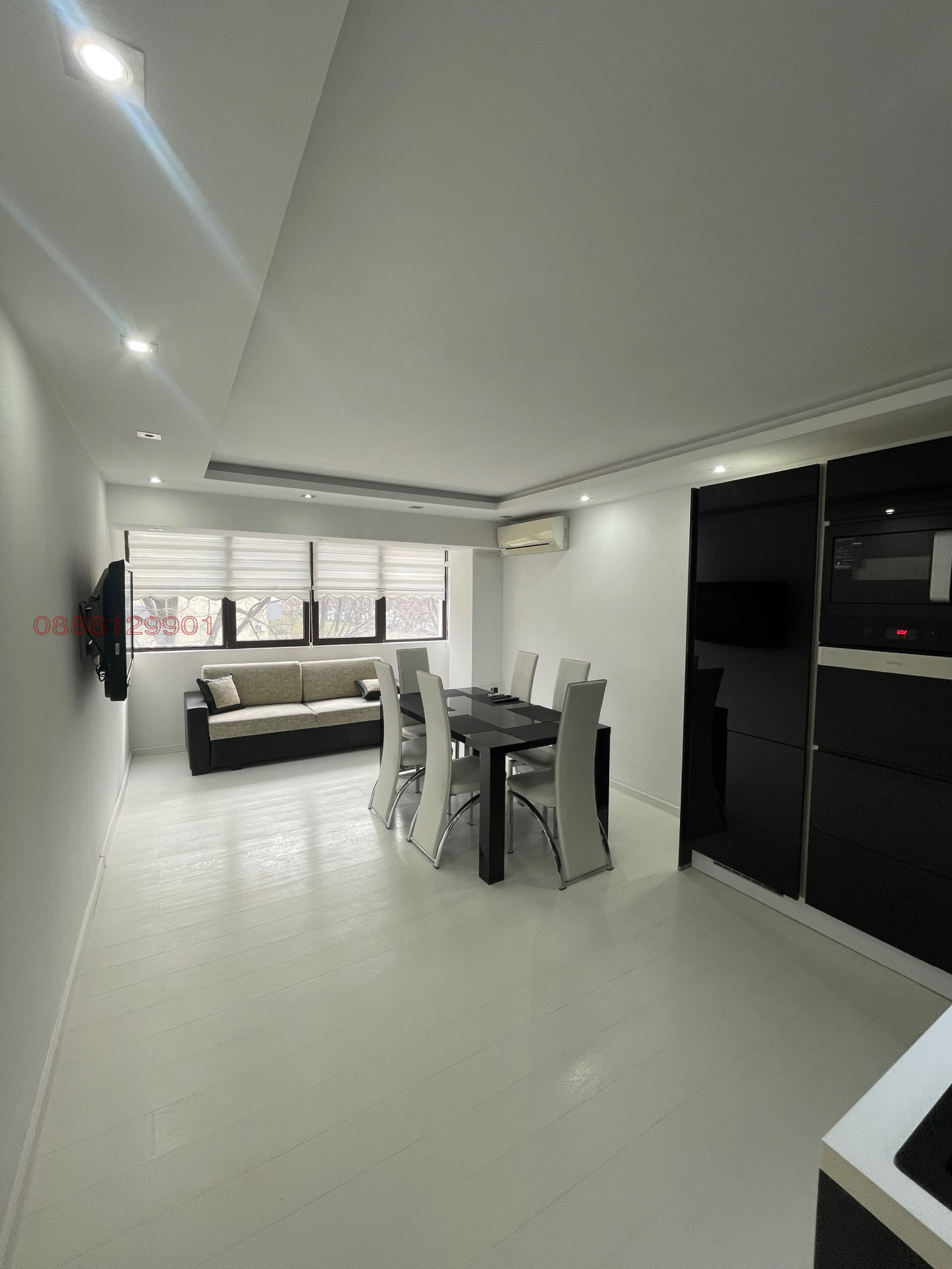 Дава под наем 2-СТАЕН, гр. Бургас, Изгрев