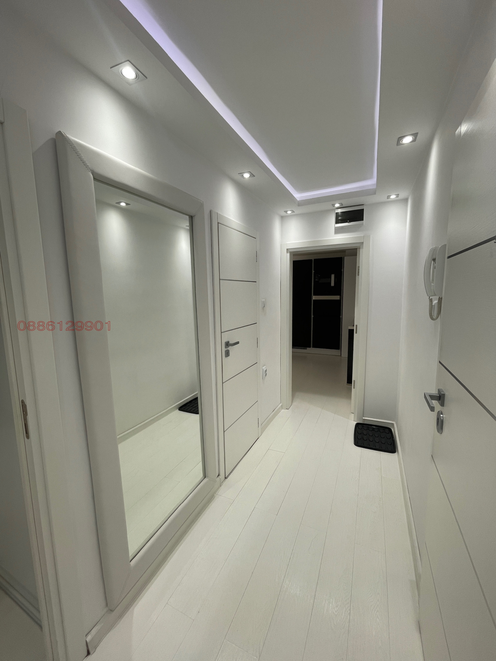 Дава под наем 2-СТАЕН, гр. Бургас, Изгрев, снимка 3 - Апартаменти - 53616462