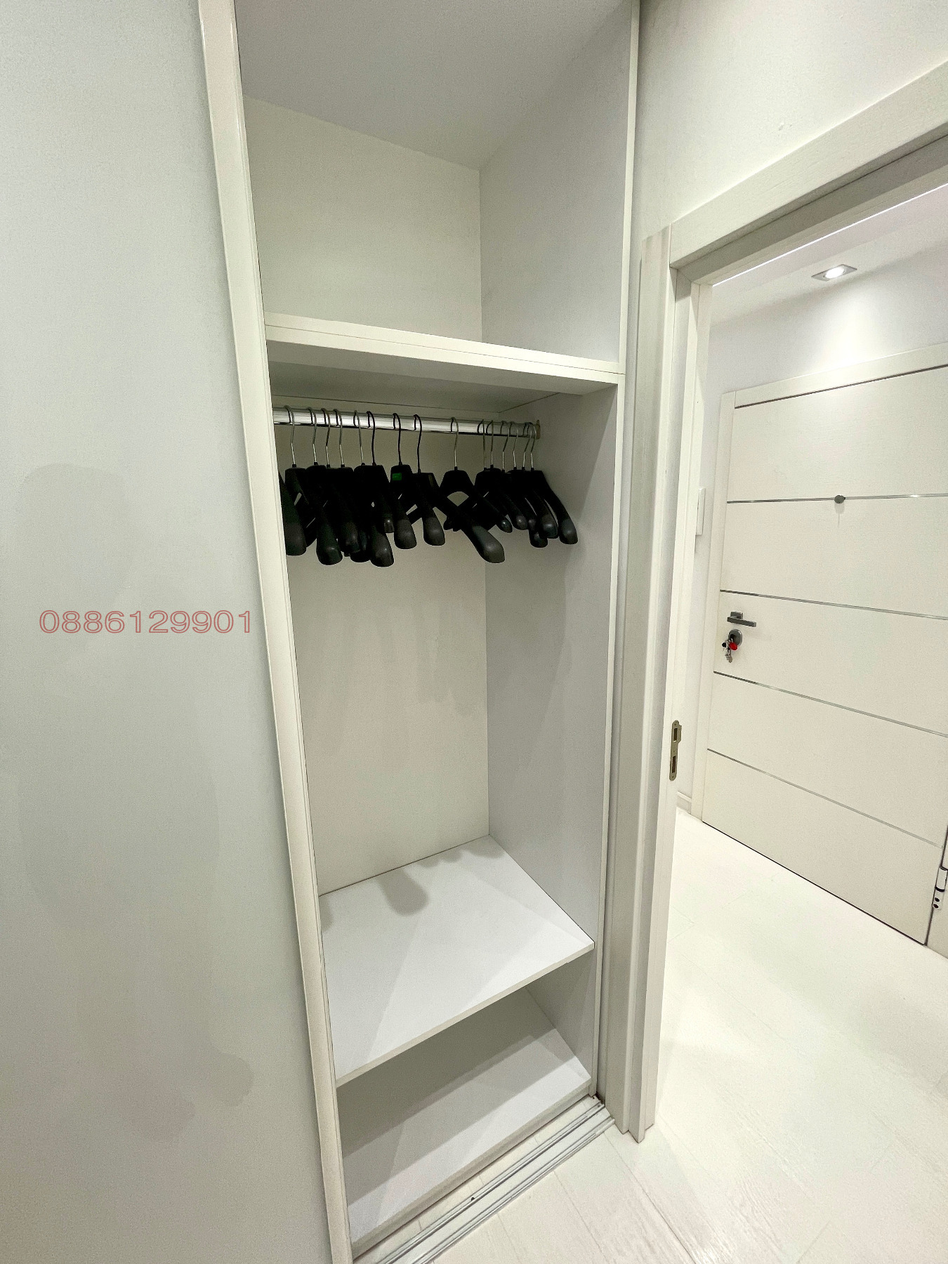 Дава под наем 2-СТАЕН, гр. Бургас, Изгрев, снимка 5 - Апартаменти - 53616462