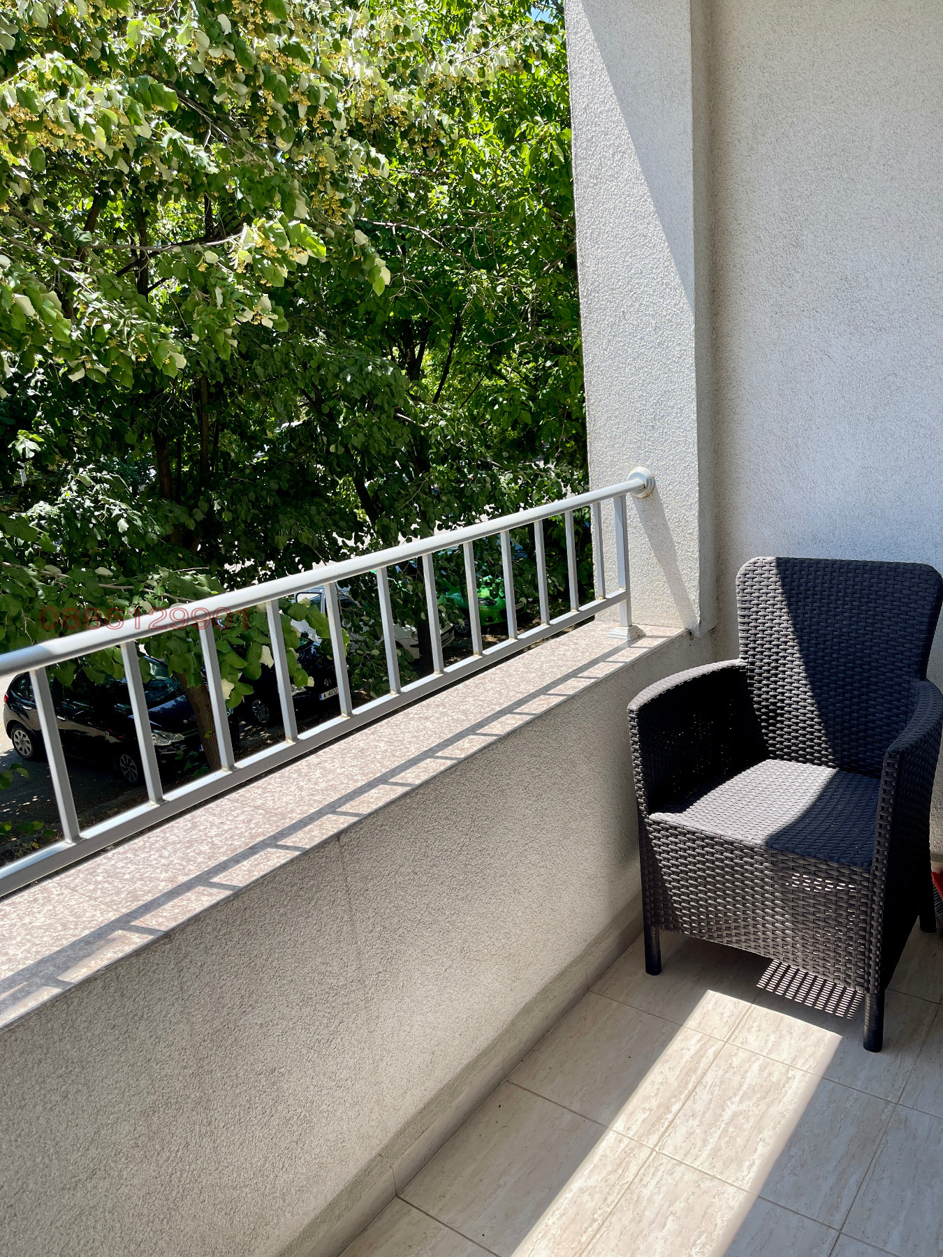 Дава под наем 2-СТАЕН, гр. Бургас, Изгрев, снимка 10 - Апартаменти - 53616462