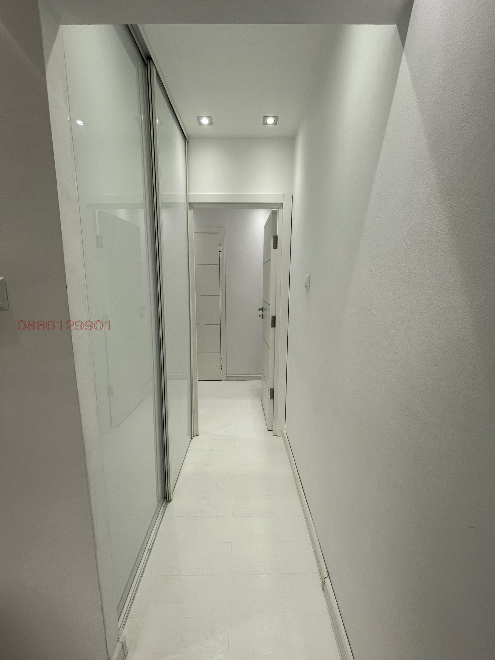 Дава под наем 2-СТАЕН, гр. Бургас, Изгрев, снимка 10 - Апартаменти - 53616462