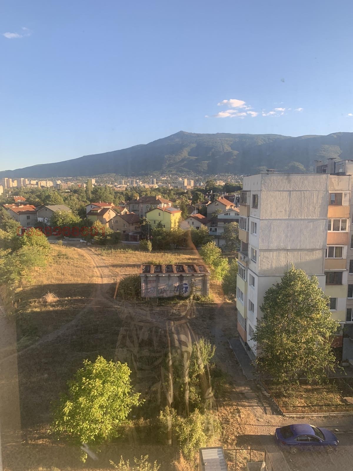 Дава под наем 2-СТАЕН, гр. София, Овча купел, снимка 8 - Апартаменти - 54783329