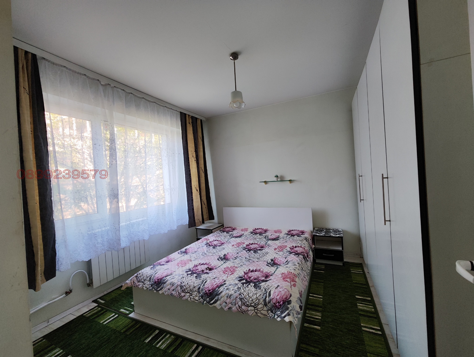 Дава под наем 2-СТАЕН, гр. София, Света Троица, снимка 3 - Апартаменти - 54322803