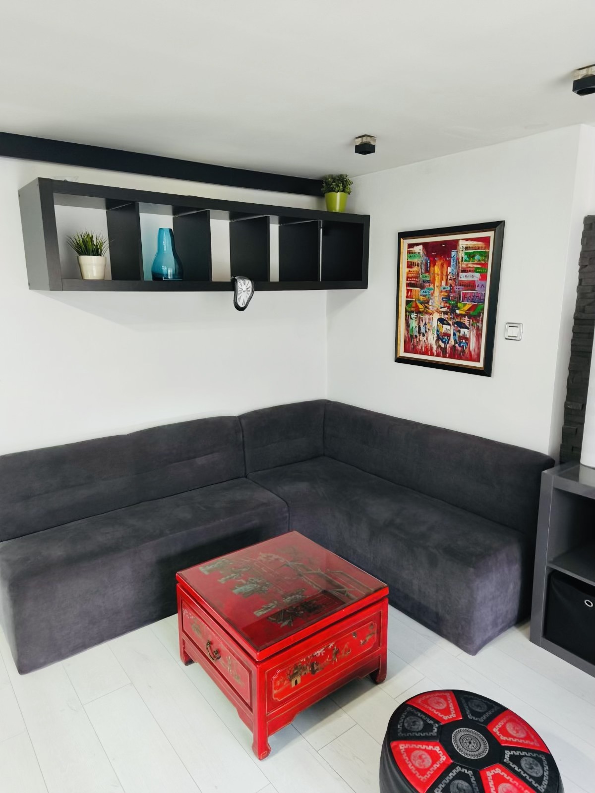 Дава под наем 3-СТАЕН, гр. София, Център, снимка 3 - Апартаменти - 54267629