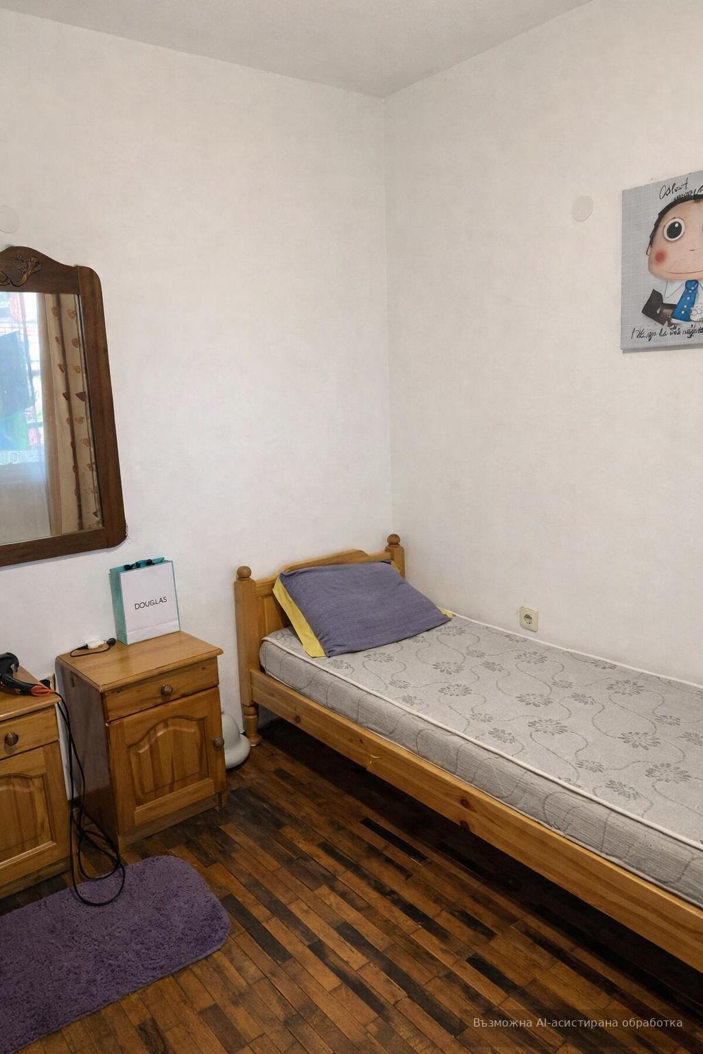 Дава под наем МЕЗОНЕТ, гр. Пловдив, Център, снимка 3 - Апартаменти - 54707981