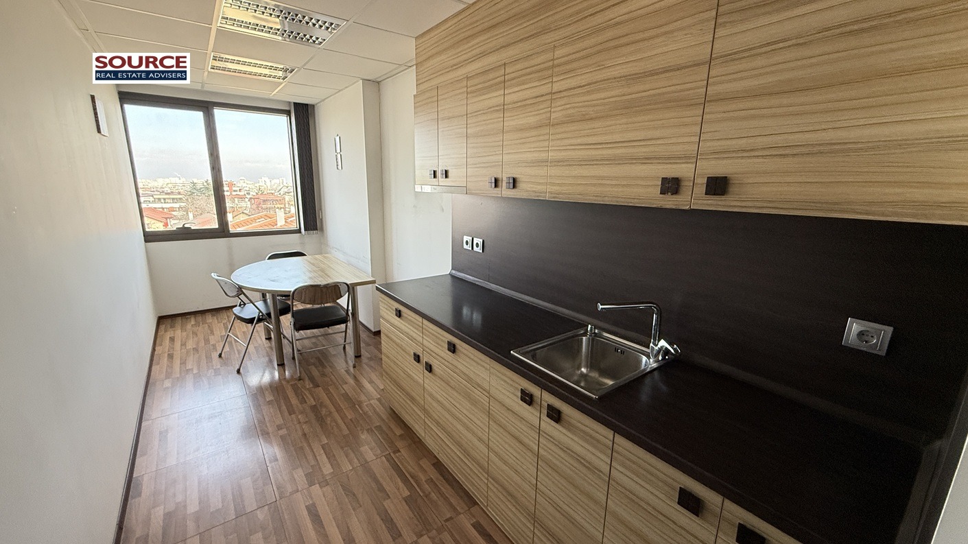 Дава под наем ОФИС, гр. София, Манастирски ливади, снимка 9 - Офиси - 52545225