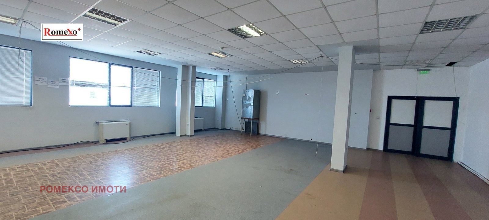 Дава под наем ОФИС, гр. Пловдив, Брезовско шосе, снимка 5 - Офиси - 53881476