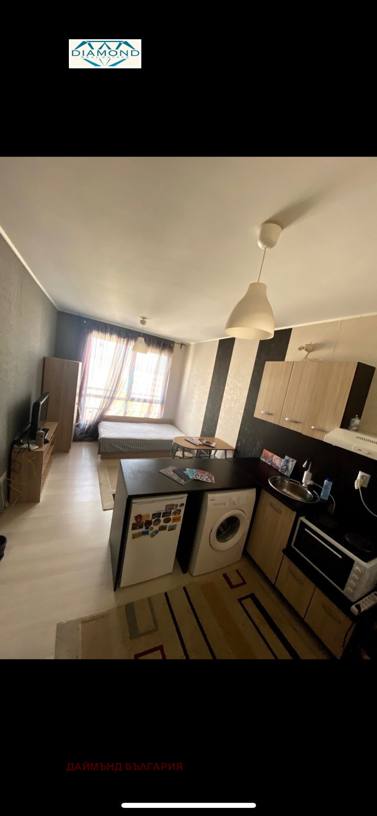 В аренду  Студия София , Студентски град , 40 кв.м | 46421556 - изображение [3]