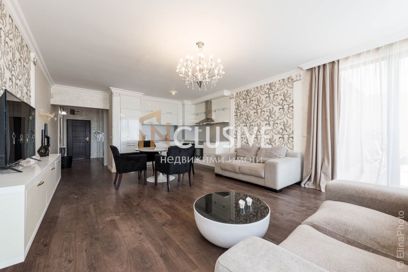 В аренду  2 спальни Варна , Бриз , 111 кв.м | 95482737
