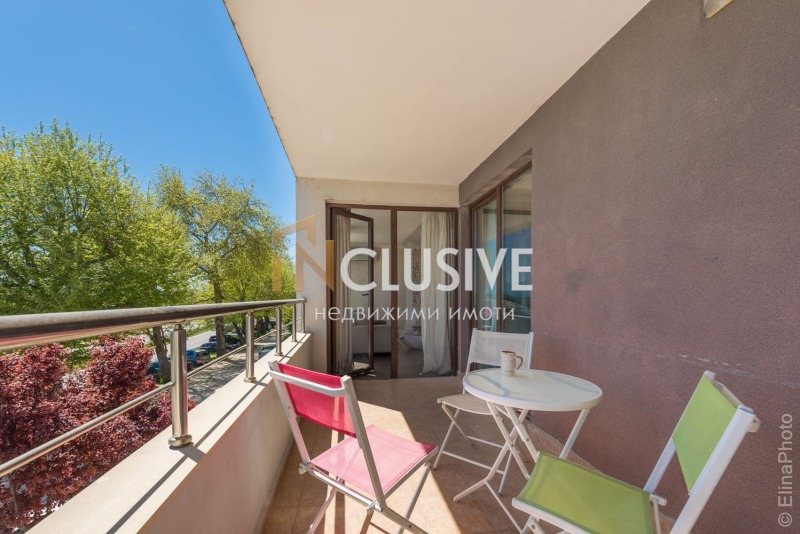 В аренду  2 спальни Варна , Бриз , 111 кв.м | 95482737 - изображение [17]
