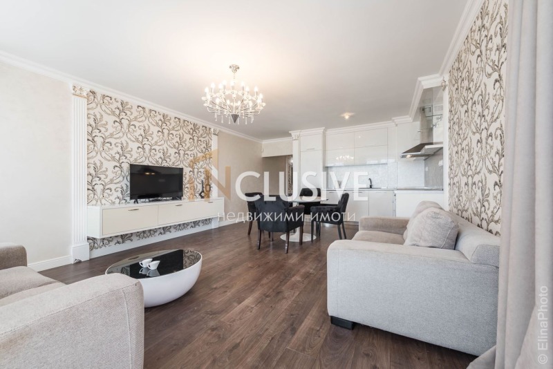 В аренду  2 спальни Варна , Бриз , 111 кв.м | 95482737 - изображение [2]