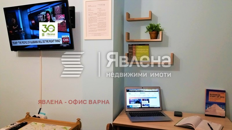 Дава под наем 3-СТАЕН, гр. Варна, Чайка, снимка 12 - Апартаменти - 55005409