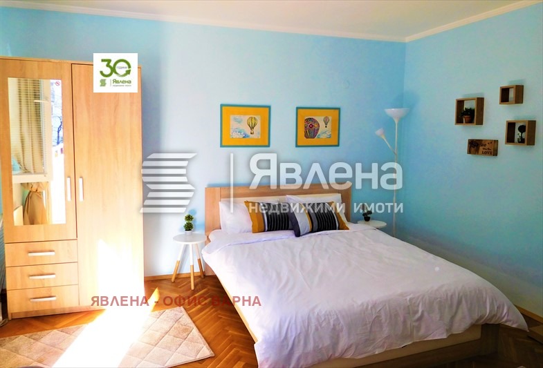 Дава под наем 3-СТАЕН, гр. Варна, Чайка, снимка 6 - Апартаменти - 55005409