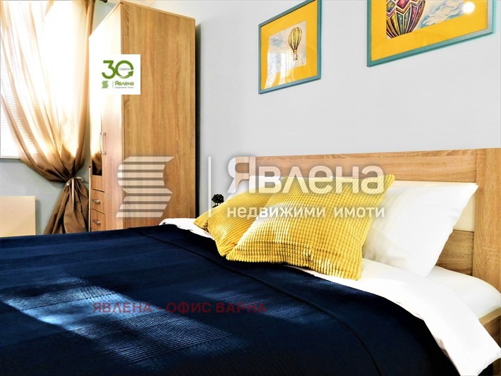 Дава под наем 3-СТАЕН, гр. Варна, Чайка, снимка 5 - Апартаменти - 55005409