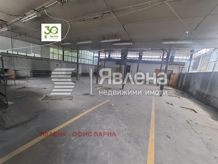 Дава под наем СКЛАД, гр. Варна, Северна промишлена зона, снимка 3 - Складове - 52842820