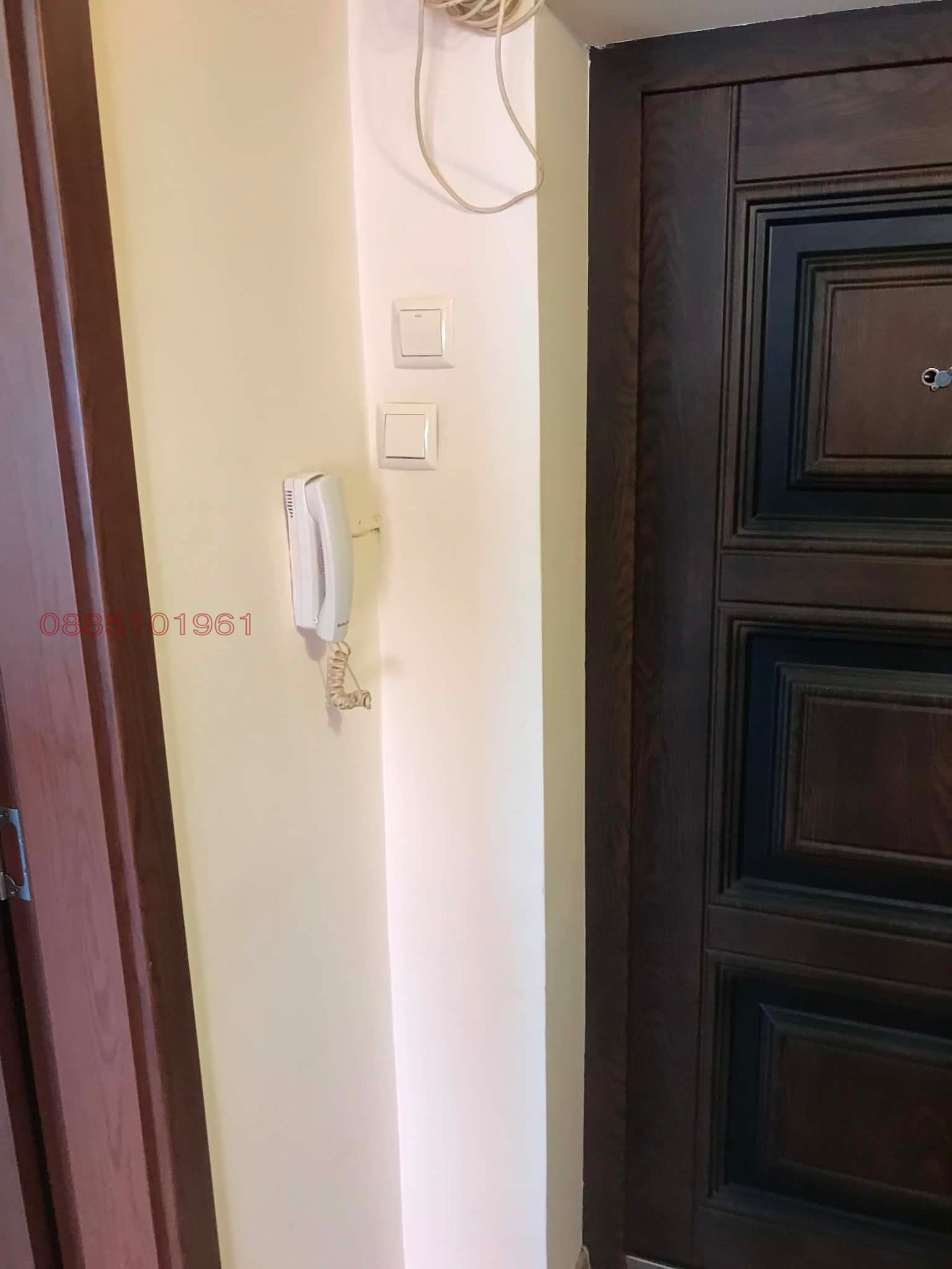 Дава под наем 2-СТАЕН, гр. Перник, Център, снимка 15 - Апартаменти - 55875990