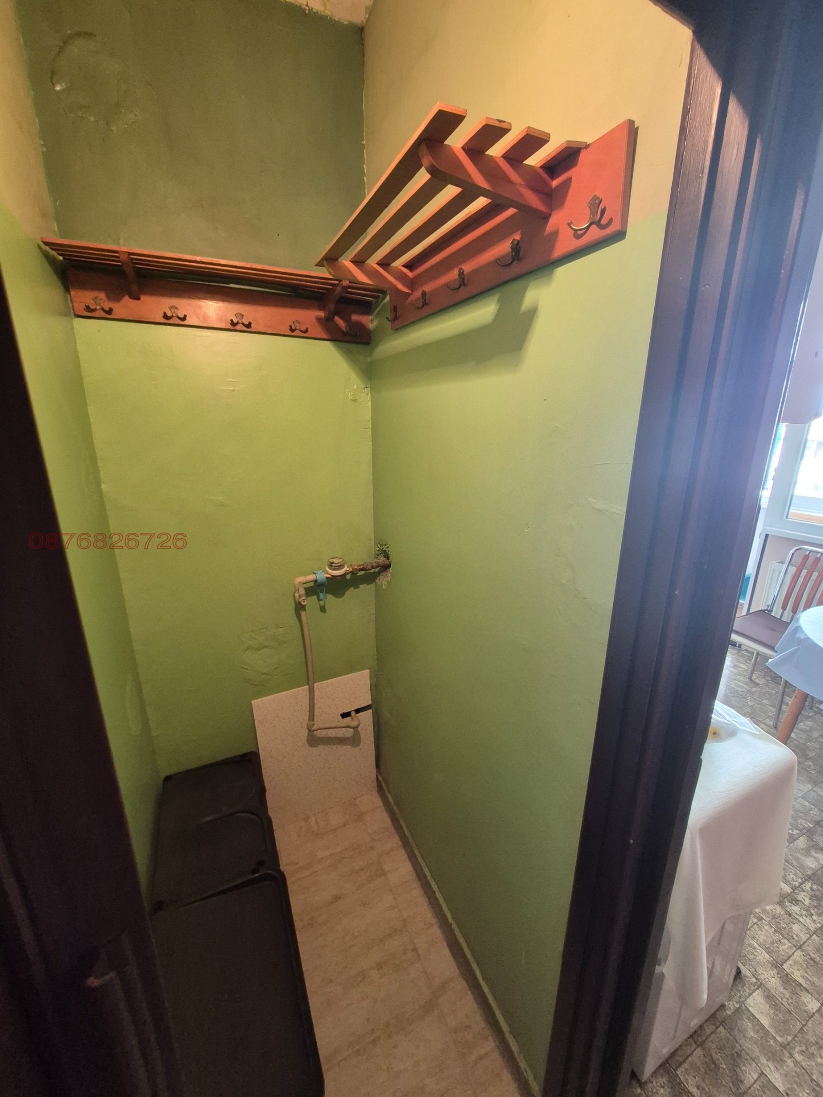 Дава под наем 3-СТАЕН, гр. София, Дианабад, снимка 10 - Апартаменти - 53940035