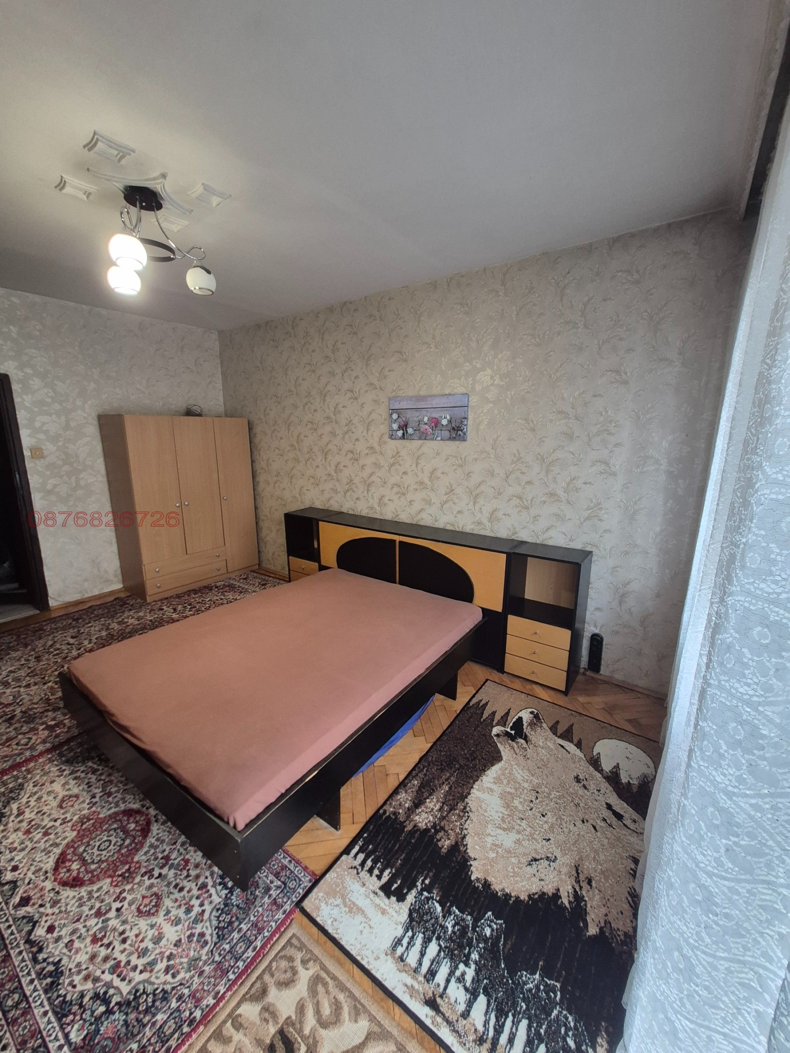 Дава под наем 3-СТАЕН, гр. София, Дианабад, снимка 8 - Апартаменти - 53940035