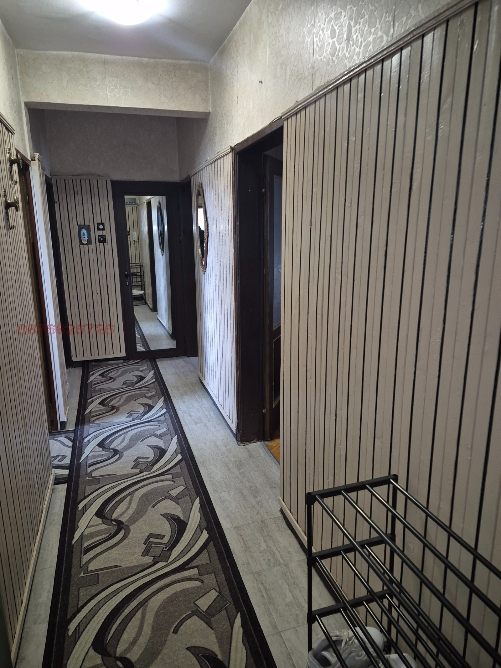 Дава под наем 3-СТАЕН, гр. София, Дианабад, снимка 2 - Апартаменти - 55383014