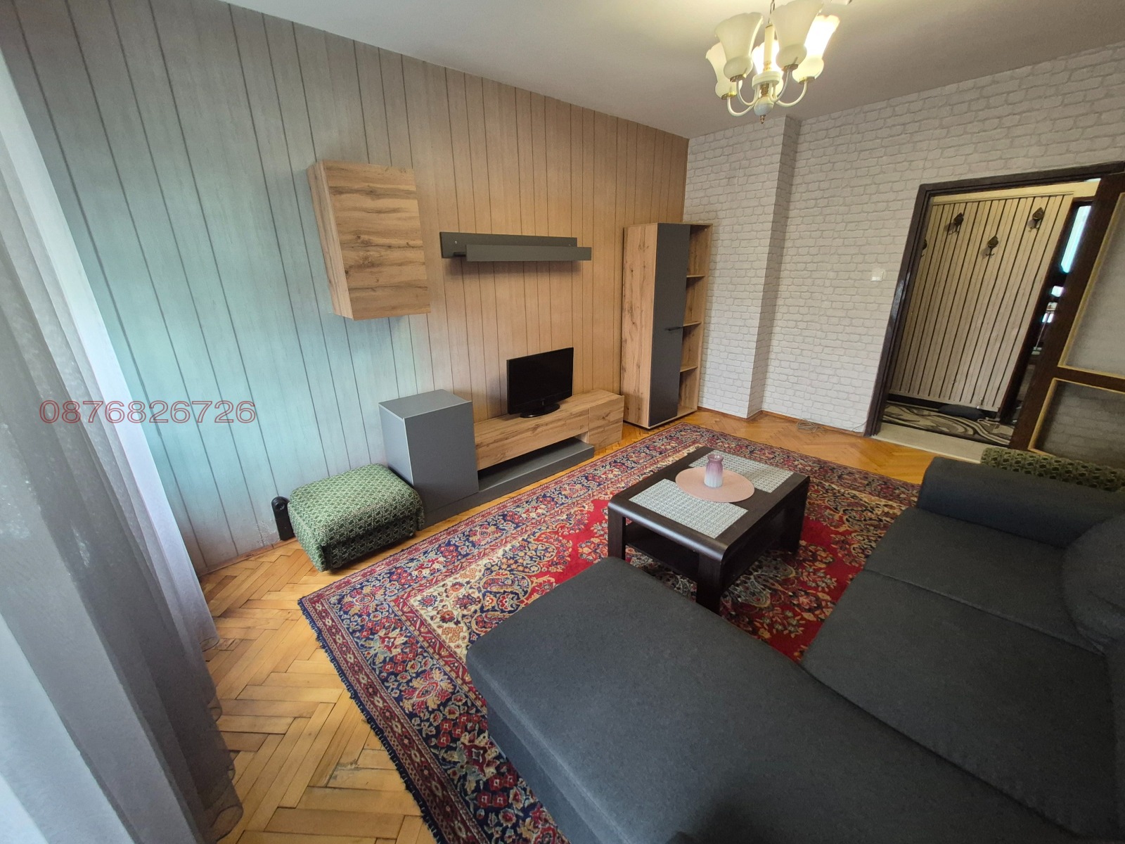 Дава под наем 3-СТАЕН, гр. София, Дианабад, снимка 3 - Апартаменти - 53940035