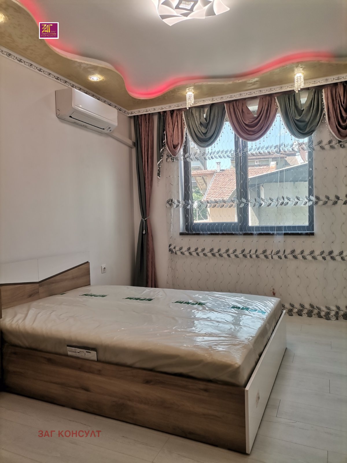 Дава под наем 3-СТАЕН, гр. Пловдив, Кършияка, снимка 10 - Апартаменти - 55657743