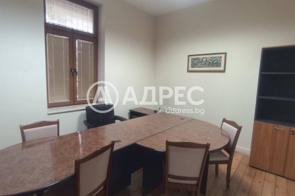 Дава под наем ОФИС, гр. Пловдив, Център, снимка 2 - Офиси - 52277802