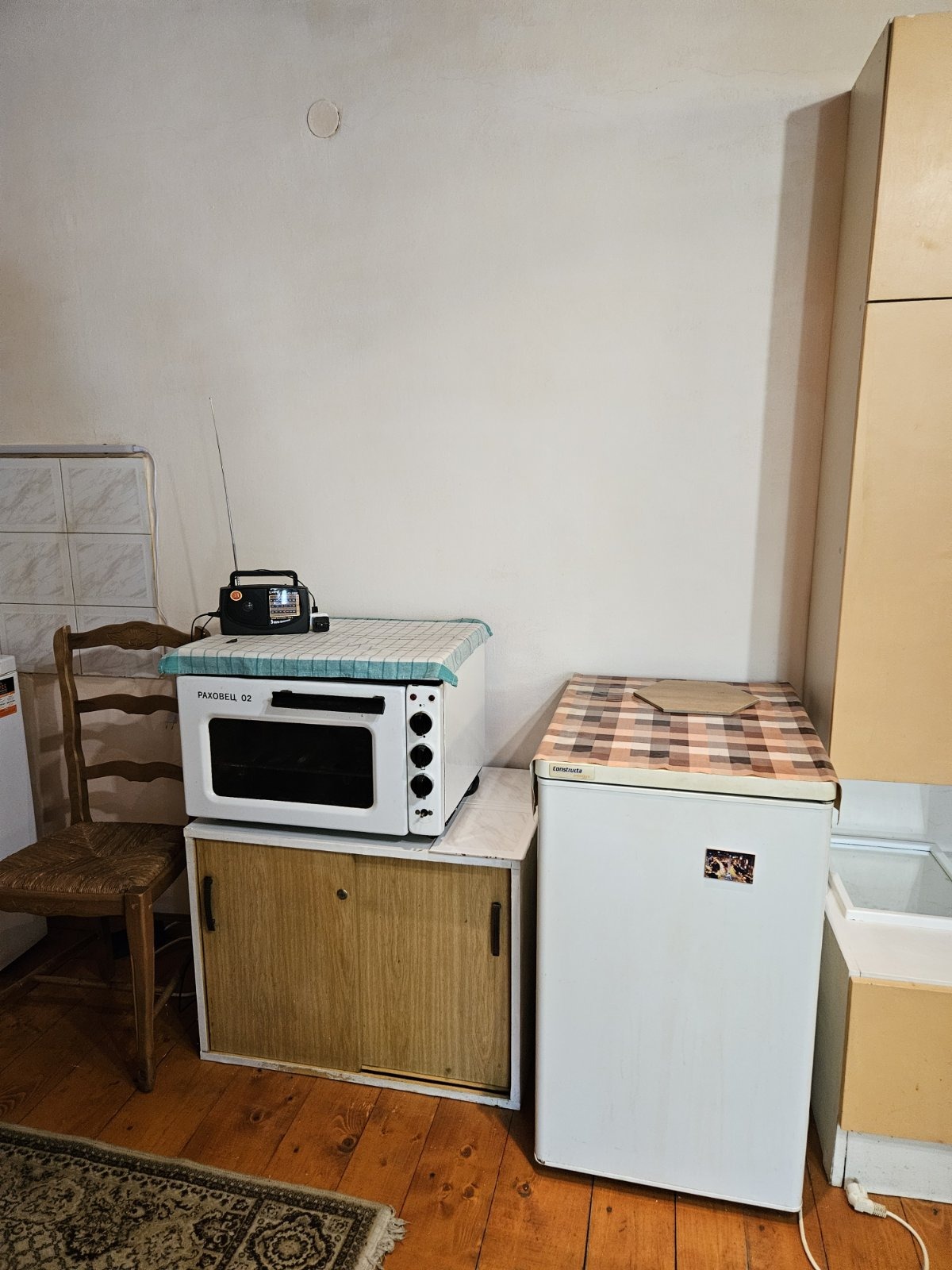 Дава под наем АТЕЛИЕ, ТАВАН, гр. София, Изгрев, снимка 8 - Апартаменти - 54622149