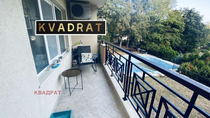 En renta  1 dormitorio Varna , k.k. Zlatni pyasatsi , 65 metros cuadrados | 20536472 - imagen [5]