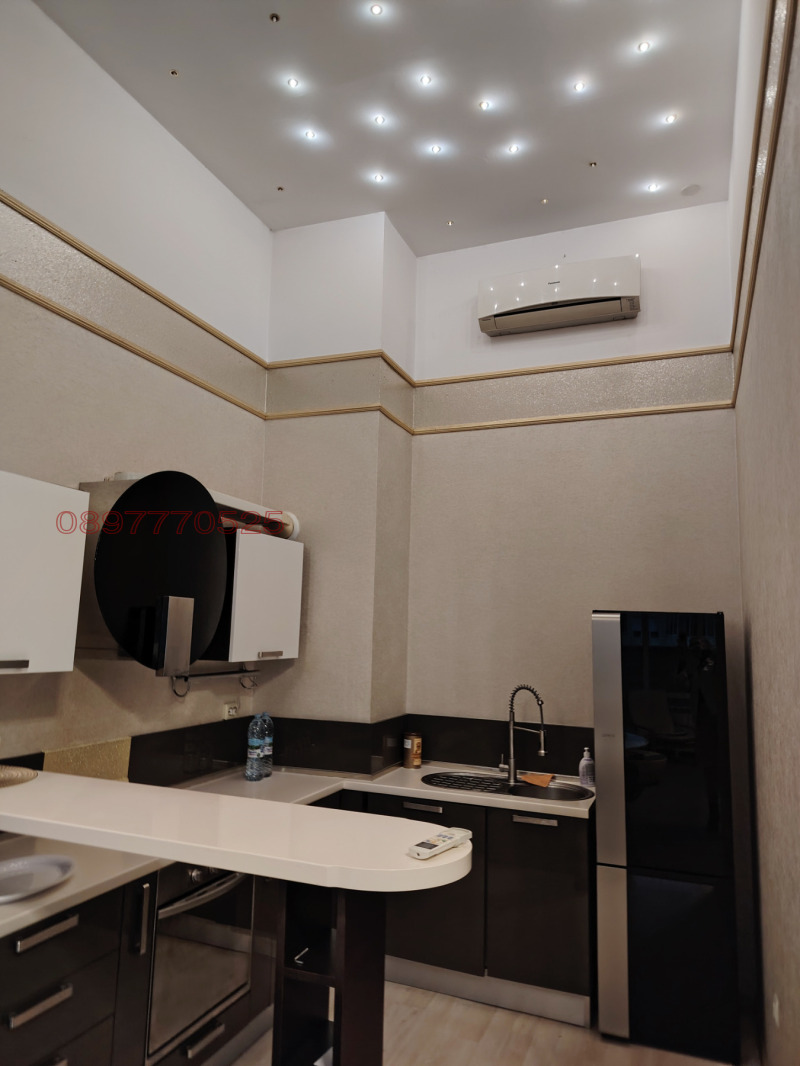 Дава под наем 2-СТАЕН, гр. Варна, Левски 1, снимка 2 - Апартаменти - 52857211