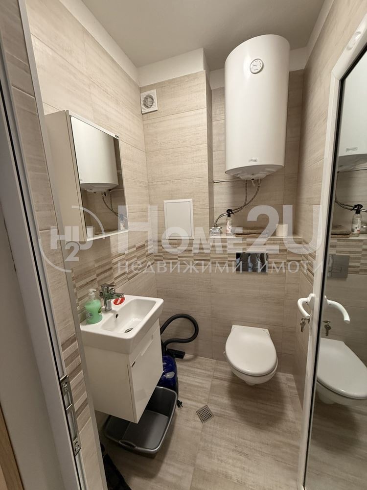 Дава под наем 3-СТАЕН, гр. София, Кръстова вада, снимка 13 - Апартаменти - 52254779