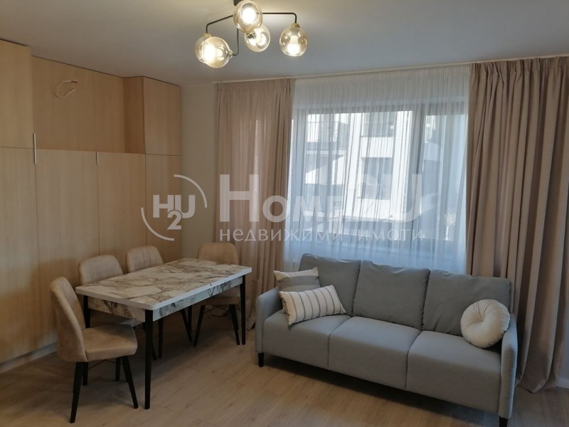 Дава под наем 3-СТАЕН, гр. София, Кръстова вада, снимка 6 - Апартаменти - 52254779