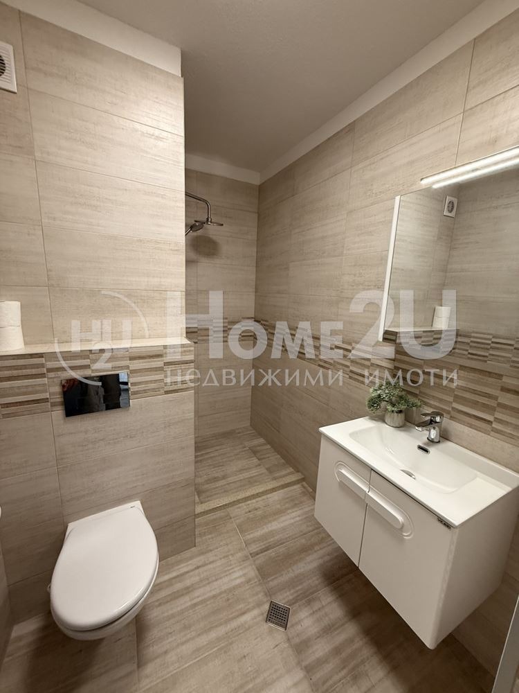 Дава под наем 3-СТАЕН, гр. София, Кръстова вада, снимка 12 - Апартаменти - 52254779