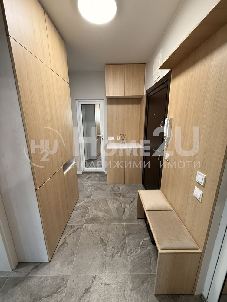 Дава под наем 3-СТАЕН, гр. София, Кръстова вада, снимка 3 - Апартаменти - 52254779