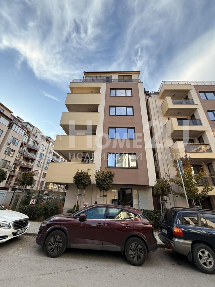 Дава под наем 3-СТАЕН, гр. София, Кръстова вада, снимка 16 - Апартаменти - 52254779