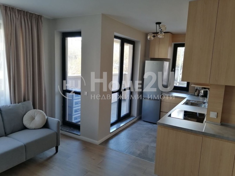 Дава под наем 3-СТАЕН, гр. София, Кръстова вада, снимка 4 - Апартаменти - 52254779