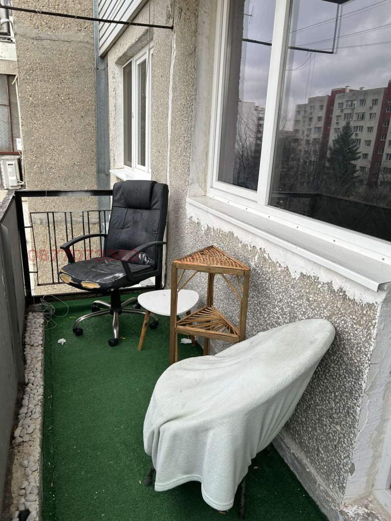 Дава под наем 3-СТАЕН, гр. София, Люлин 10, снимка 9 - Апартаменти - 53588147