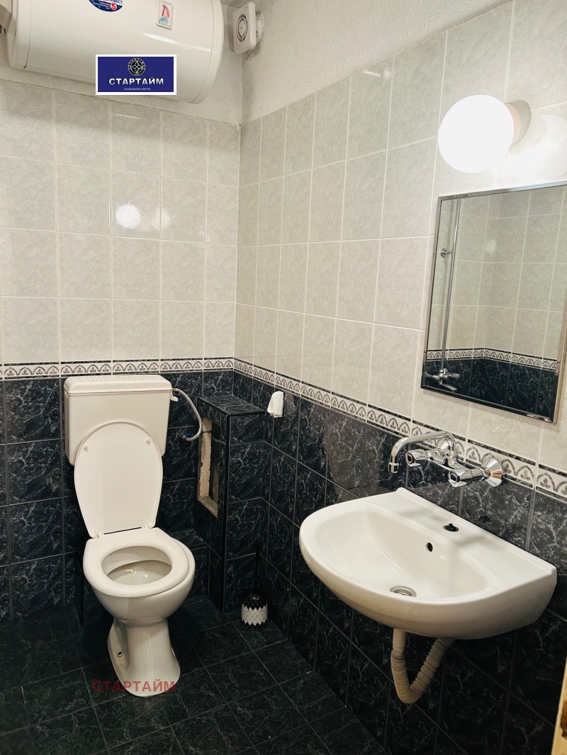 Дава под наем АТЕЛИЕ, ТАВАН, гр. София, Център, снимка 11 - Апартаменти - 52806410