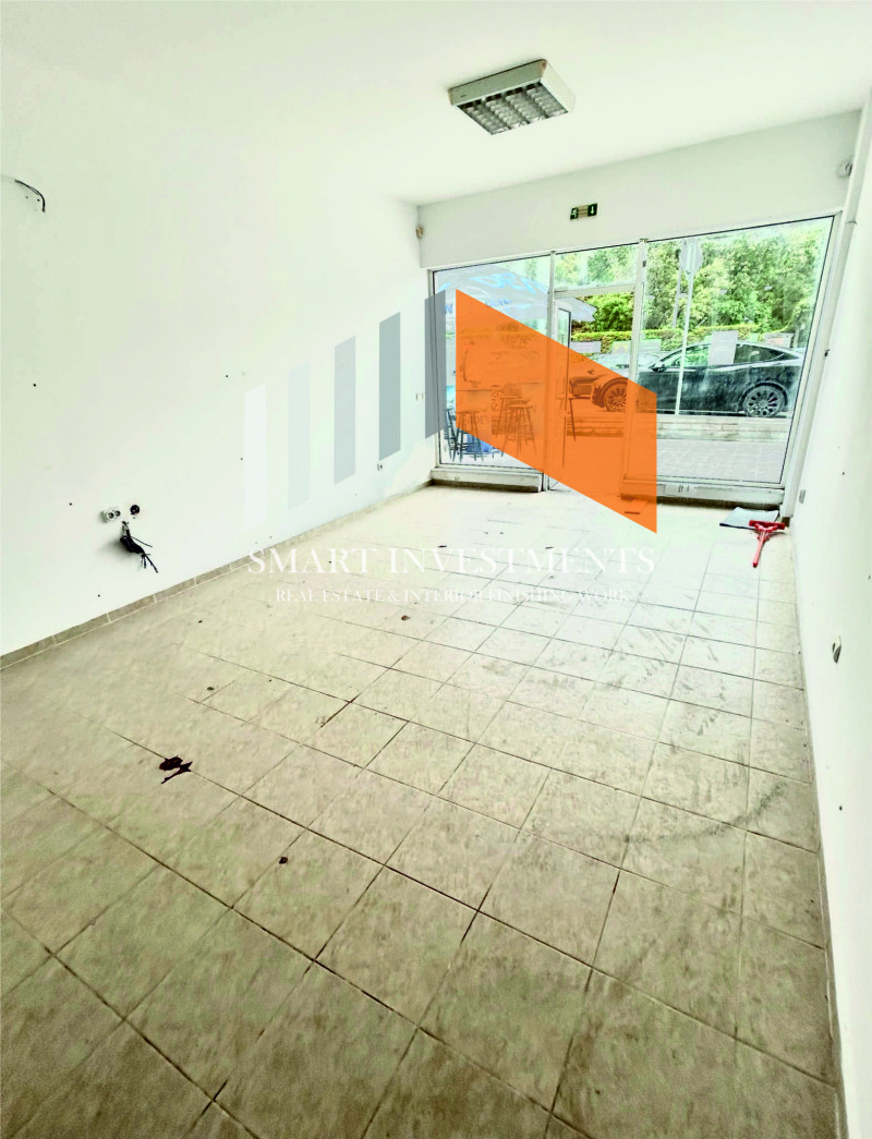 Vuokrattavana  Myymälä Varna , m-t Alen mak , 45 neliömetriä | 50565400 - kuva [2]