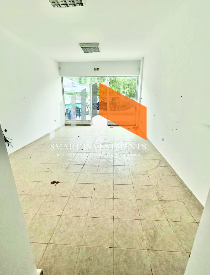 Vuokrattavana  Myymälä Varna , m-t Alen mak , 45 neliömetriä | 50565400 - kuva [3]