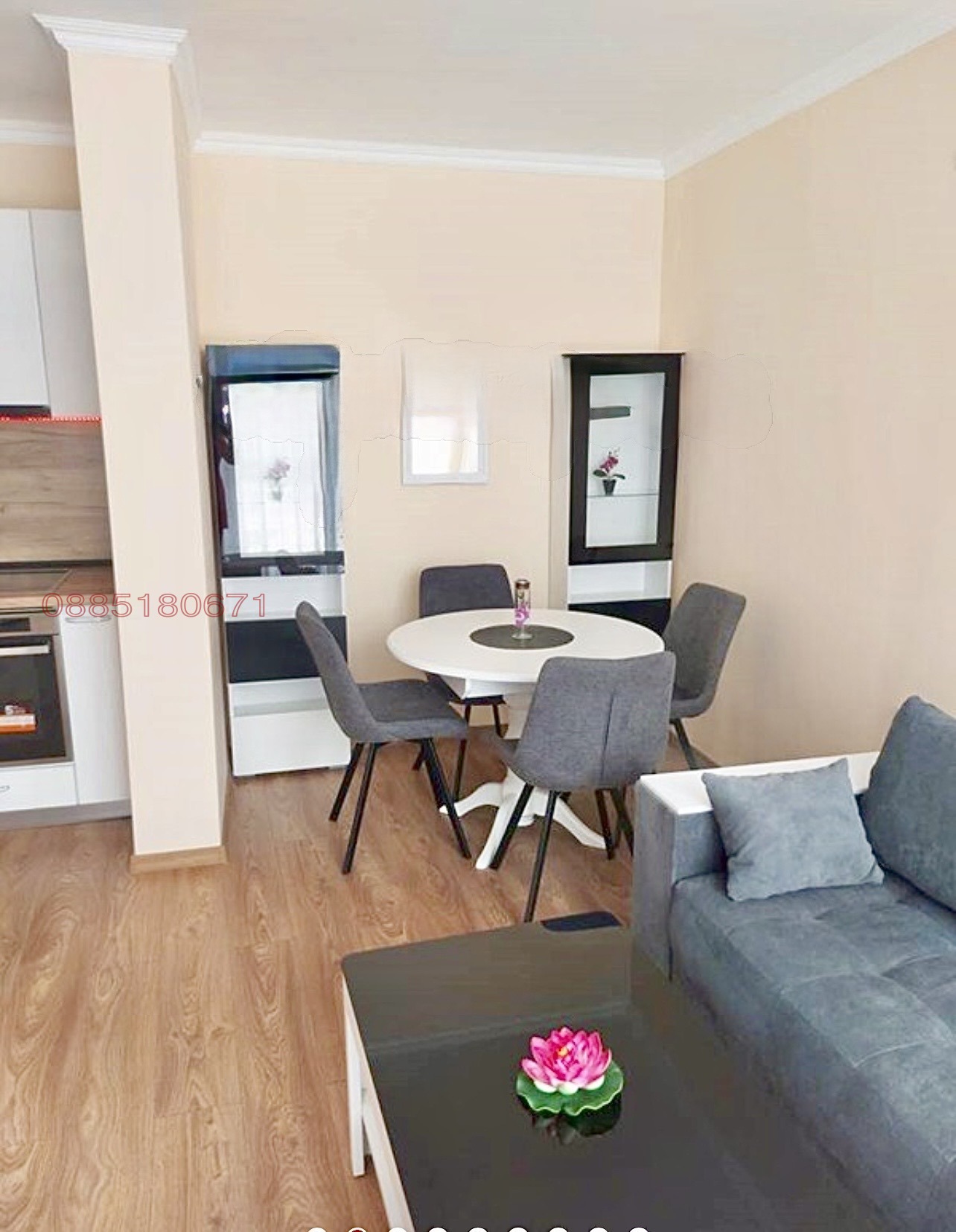 Дава под наем 2-СТАЕН, гр. Пловдив, Съдийски