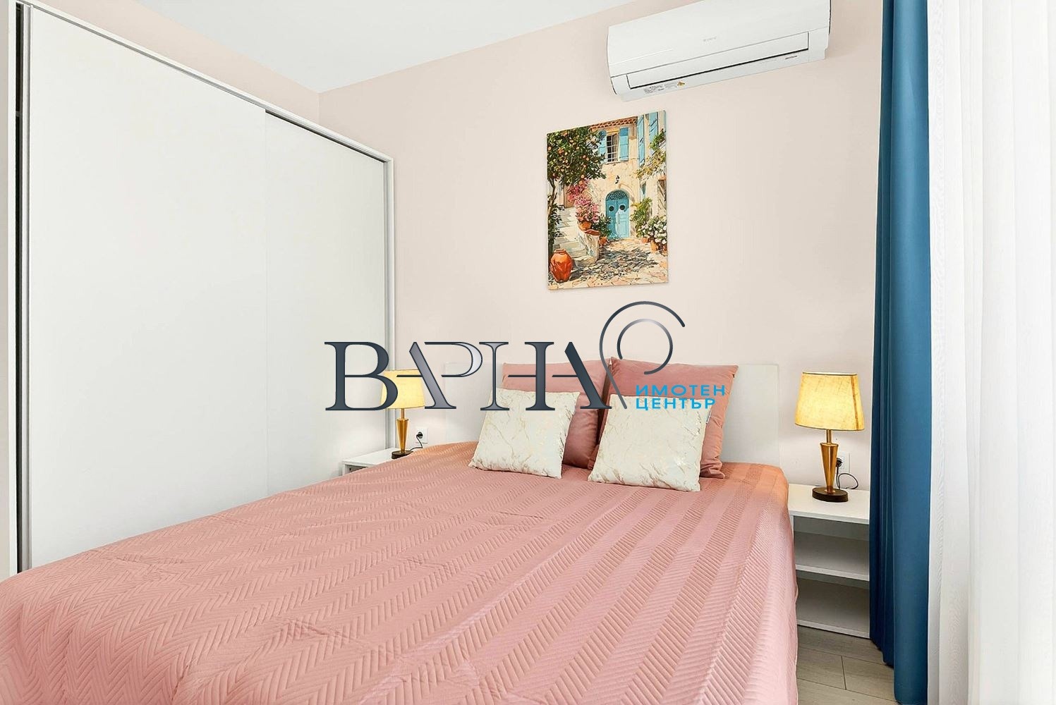 Дава под наем 3-СТАЕН, гр. Варна, м-т Ален мак, снимка 11 - Апартаменти - 56084991