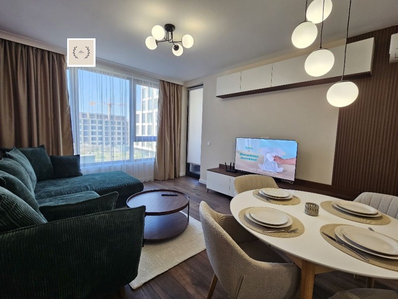 Дава под Наем 2-СТАЕН в град София, Кръстова вада - 75 кв.м / 1 000 € » 1 955.83 лв., НИКОС ПРОПЪРТИС ЕООД