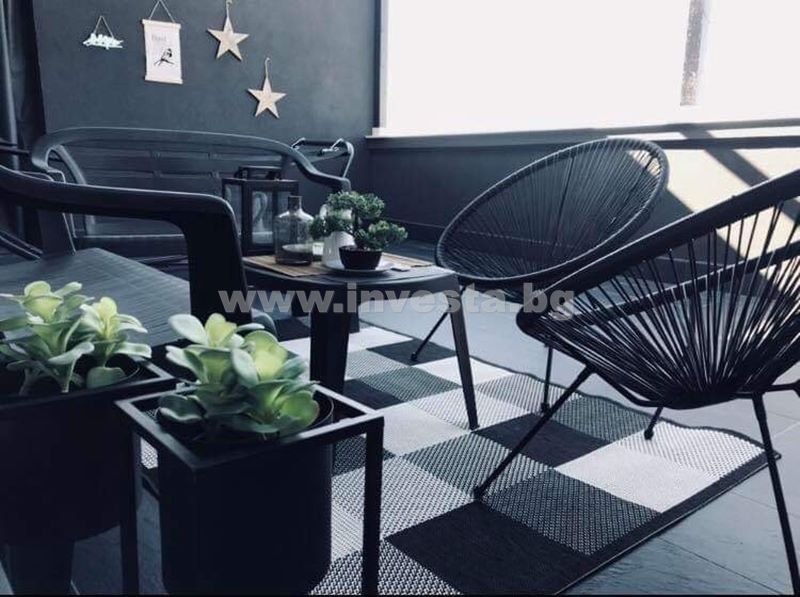 Издаје се  1 спаваћа соба Пловдив , Центар , 130 м2 | 79914901 - слика [17]
