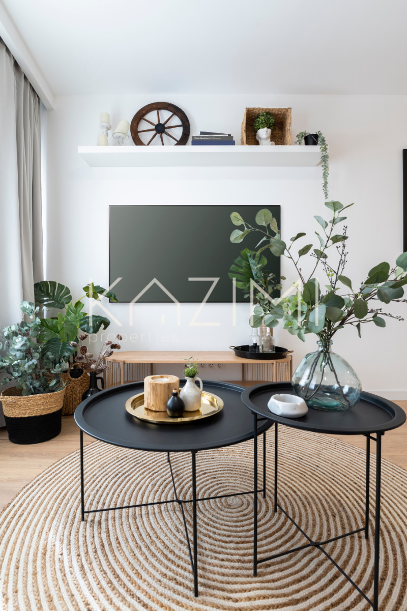 Дава под наем 2-СТАЕН, гр. София, Лозенец, снимка 7 - Апартаменти - 52628069