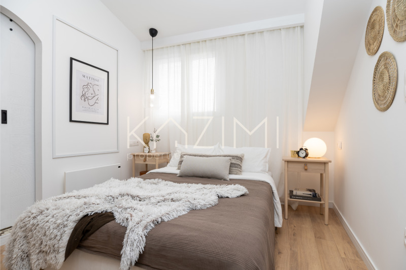 Дава под наем 2-СТАЕН, гр. София, Лозенец, снимка 9 - Апартаменти - 52628069