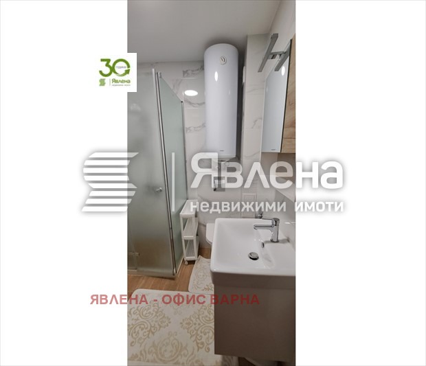 Дава под наем 2-СТАЕН, гр. Варна, Христо Ботев, снимка 17 - Апартаменти - 52743981