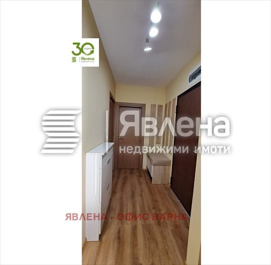 Дава под наем 2-СТАЕН, гр. Варна, Христо Ботев, снимка 12 - Апартаменти - 52743981