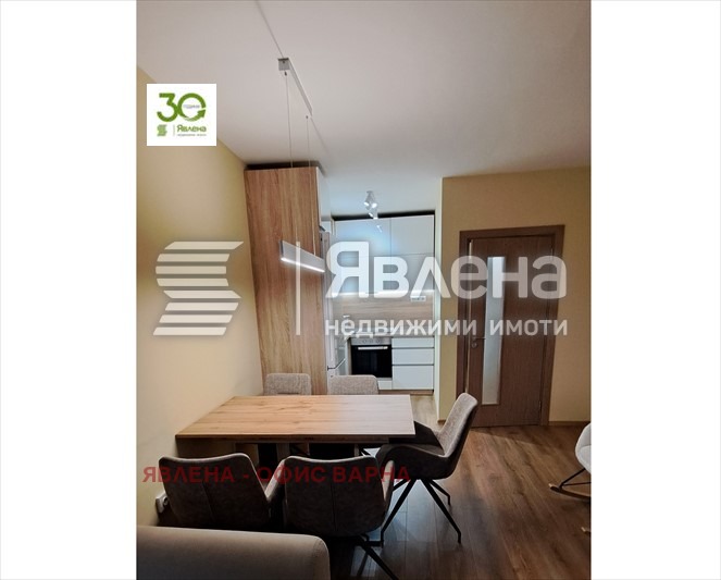 Дава под наем 2-СТАЕН, гр. Варна, Христо Ботев, снимка 5 - Апартаменти - 52743981