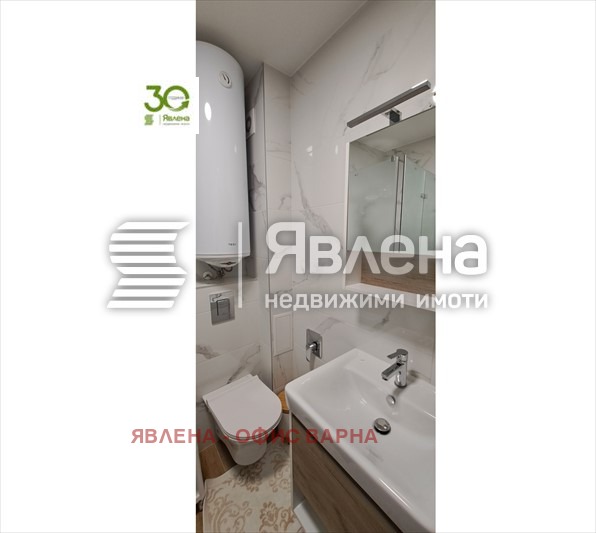 Дава под наем 2-СТАЕН, гр. Варна, Христо Ботев, снимка 16 - Апартаменти - 52743981